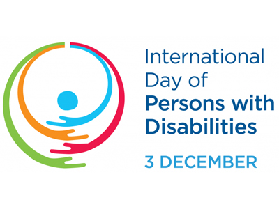 University Honoring International Day of Persons with Disabilities