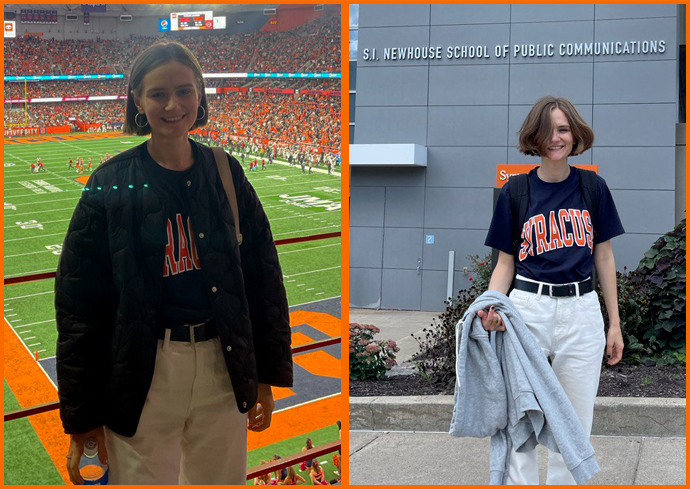 Fulfilling a Lifelong Dream During a Time of War