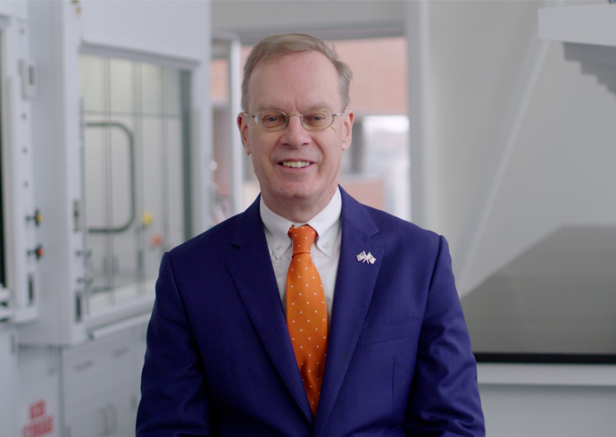 Chancellor Kent Syverud Delivers 2023 Winter Message to the University Community