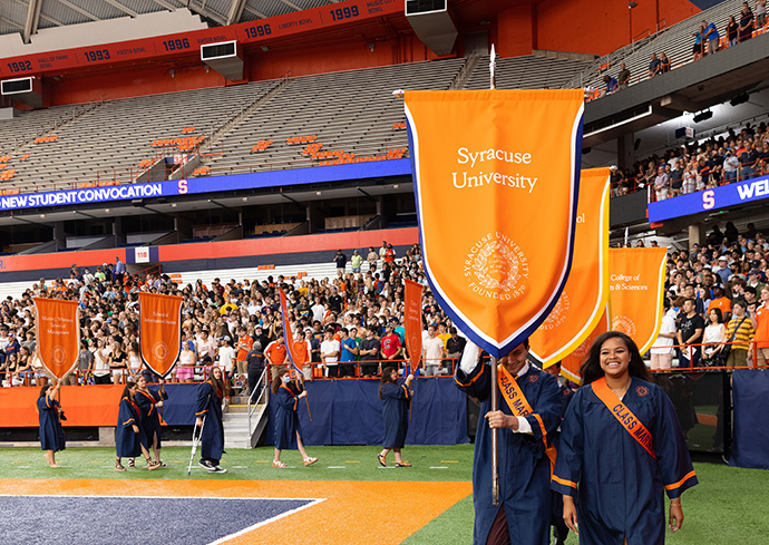2026 Senior Class Marshal Application Now Open