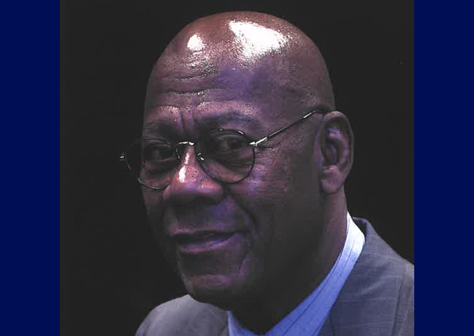 Falk Professor Emeritus Harlan London Remembered