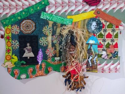 Art Exhibition to Be Presented at University’s Martin Luther King Jr. Celebration