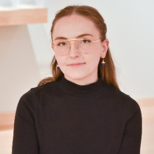 University Art Museum Names Madelaine Thomas as the 2022-23 Palitz Art Scholar