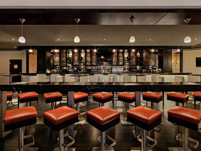 A Dedicated Space for Faculty Dining