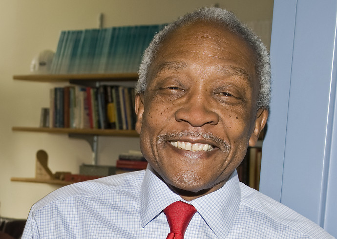 In Memoriam: Life Trustee Walter Broadnax G’75