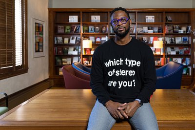 Professor Luvell Anderson Appointed to Laughing Matters Council