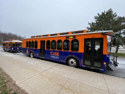 Parking and Transportation Services Announces Changes to Shuttle Offerings