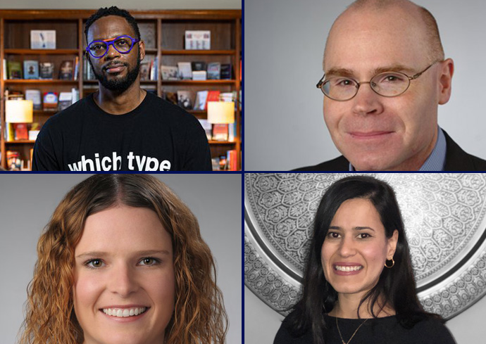 2023 Humanities Center Faculty Fellows Focus on Critical Societal Concerns