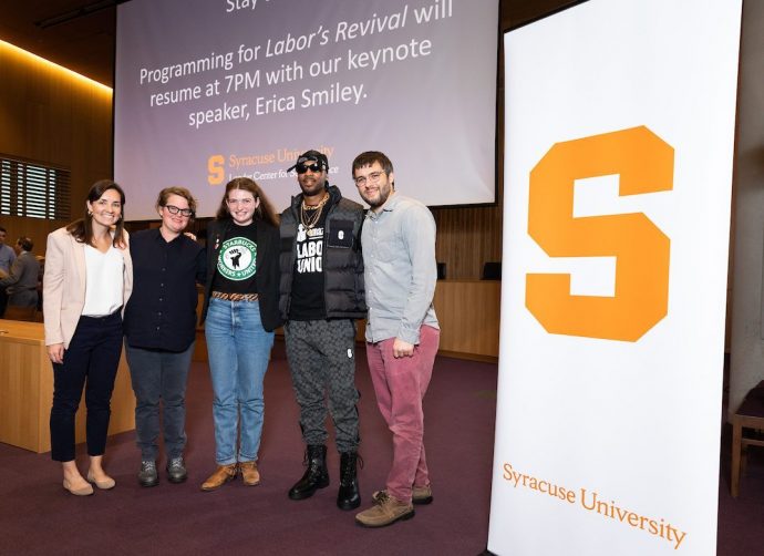 Applications Being Accepted for Lender Center for Social Justice Faculty Fellow