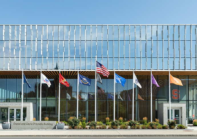 IVMF Receives Million-Dollar Grant for Veterans and Military Families