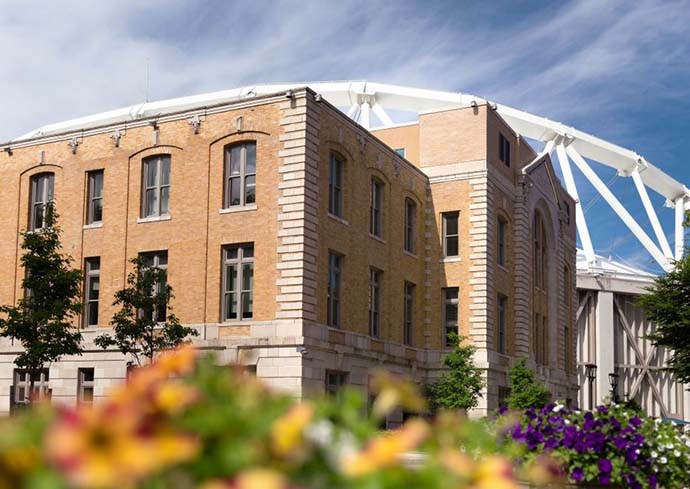 Barnes Center Achieves AAAHC Accreditation