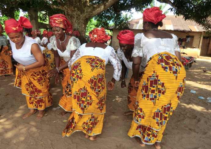 Music History Professor Receives Carnegie Grant to Study Women’s Music in West Africa