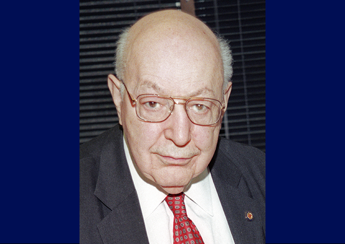 In Memoriam: Life Trustee Samuel V. Goekjian ’52