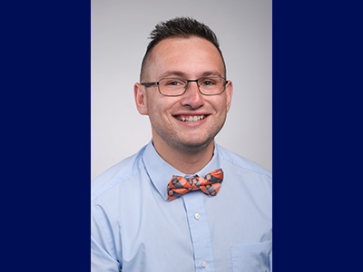 Emerging Professional in Student Engagement and Success: Luckman Is the ‘One to Watch’