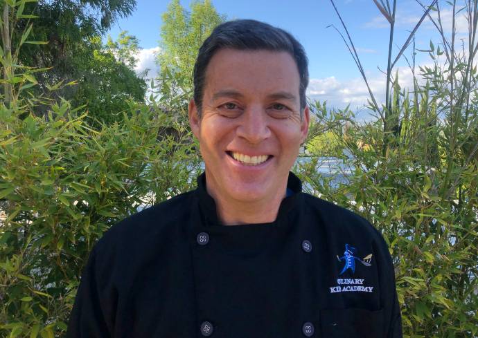 Joan Christy Lecture Series Presents Chef Educator Danny Corsun