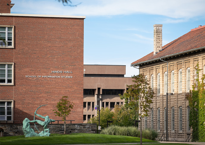 iSchool Partners With SUNY Morrisville to Provide Path for Master’s Students