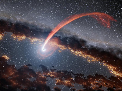 A Star’s Unexpected Survival