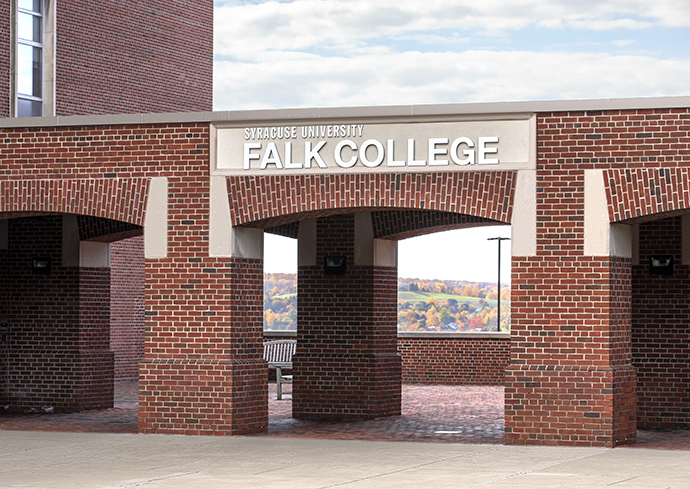 Committee to Identify Next Falk College Dean Appointed  