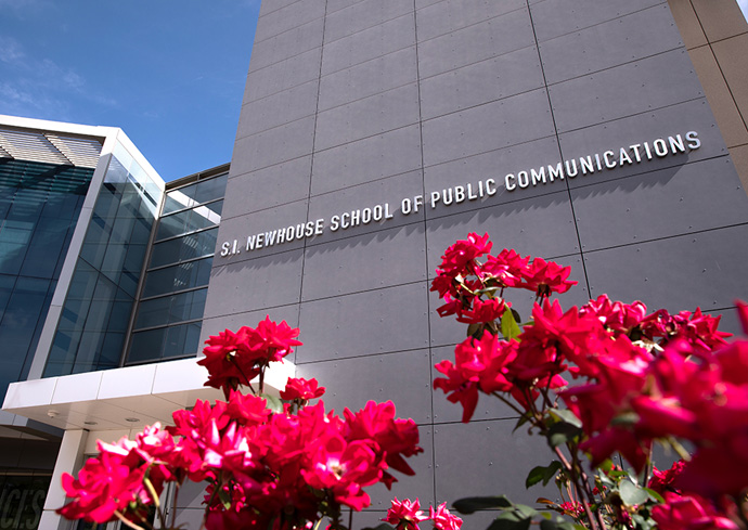 Newhouse School to Host Scripps Howard Leadership Academy This Summer