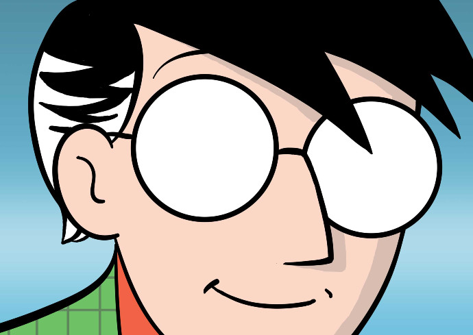 Award-Winning Comics Theorist Scott McCloud ’82 to Present Lecture Feb. 9