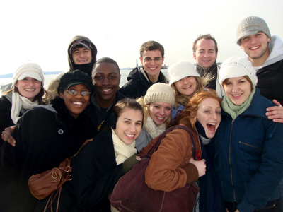 Tepper Semester to Hold Free Introductory Workshops for Drama Undergraduates