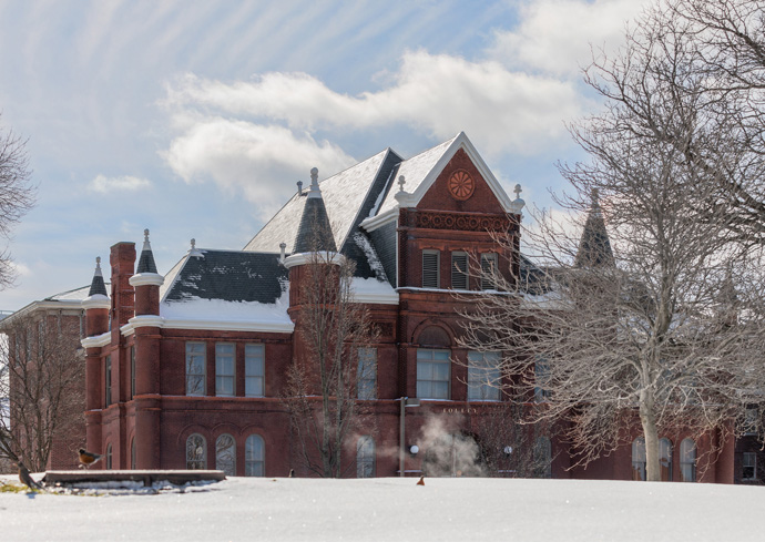 Graduate Students Illuminate Lives, Race and Place Through Humanities Research