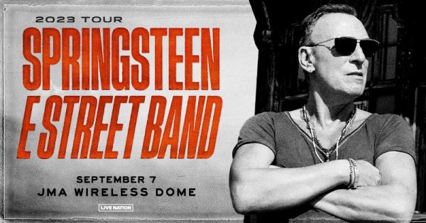 Bruce Springsteen and The E Street Band Tour Coming to the JMA Wireless Dome