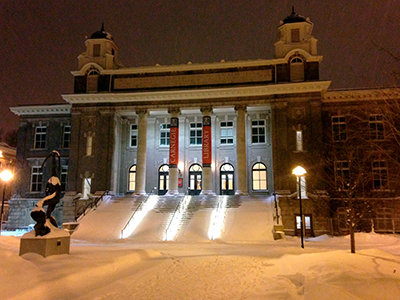 All Carnegie Library Collections Have a New Home