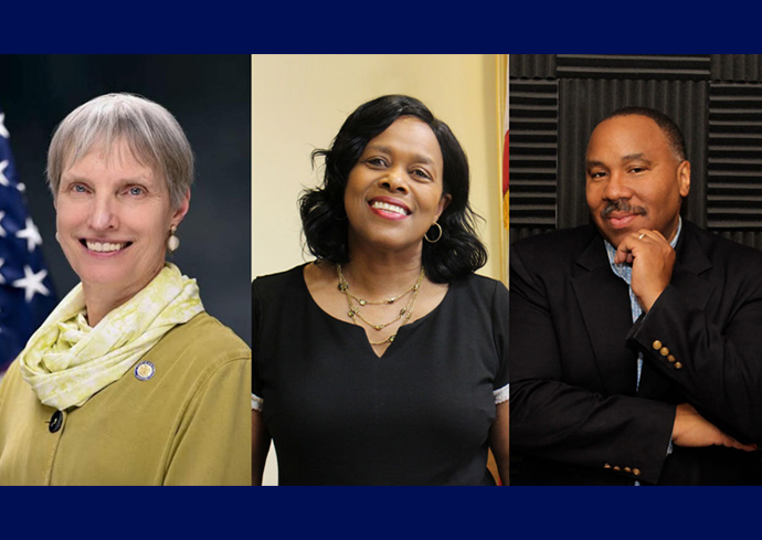 Social Work Presents Social Justice Awards March 30