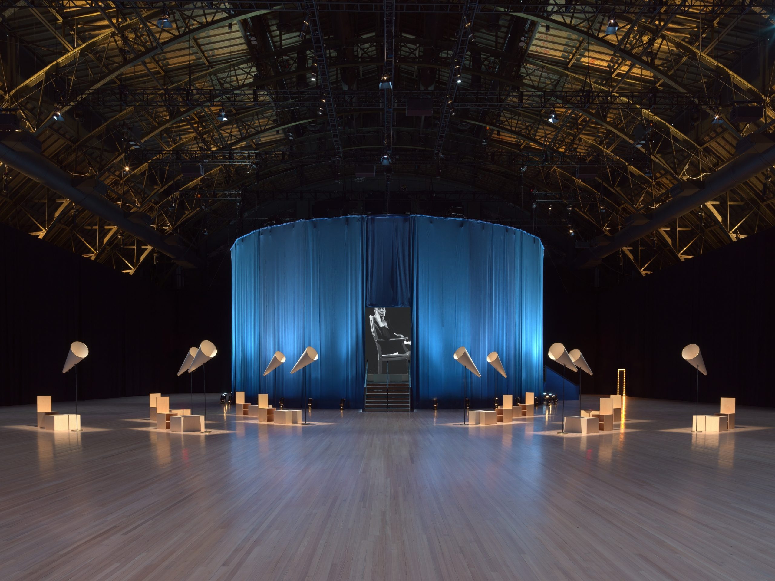 Carrie Mae Weems exhibition The Shape of Things