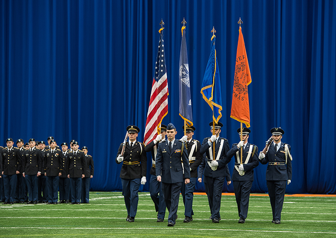 Office of Veteran and Military Affairs Announces 2023 Dottle Scholars for the Spring Semester
