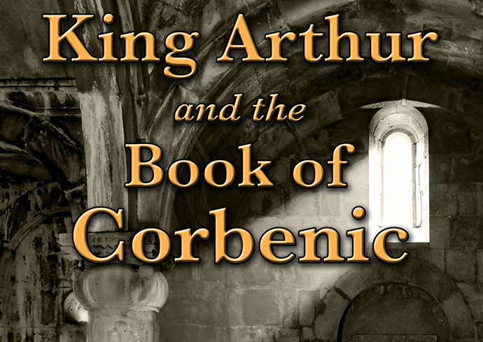 Sound Beat: Access Audiobook ‘King Arthur and the Book of Corbenic’