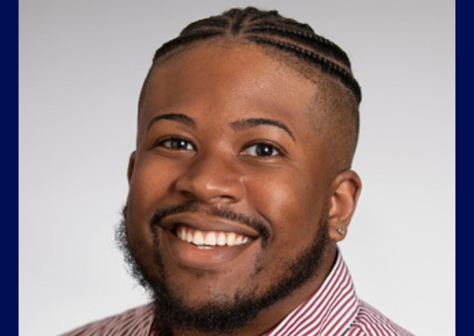 Ph.D. Student Curtis Edmonds Found Community, Cultivated Political Passions on Campus