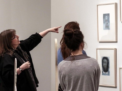 Applications Now Open for the 2023-24 University Art Museum Faculty Fellows