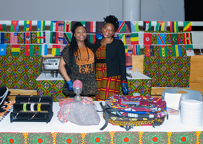 International Festival Celebrates Global Campus Community