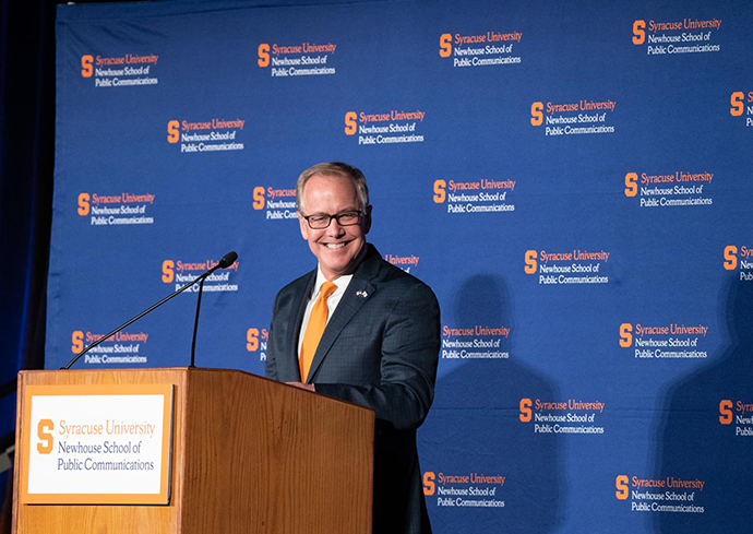 Newhouse School Announces Winners of 2023 Toner Prizes for Excellence in Political Reporting