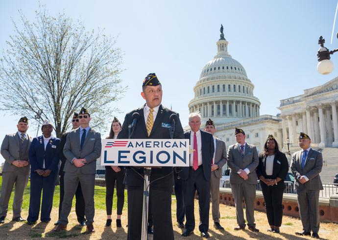 Maxwell-in-Washington Graduate Student Mario Marquez Joins Call to Repeal War Authority in Iraq