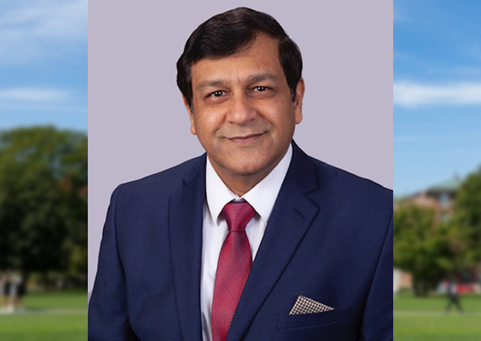 Hendricks Chapel Announces New Hindu Chaplaincy; Welcomes Sanjay Mathur as Hindu Chaplain