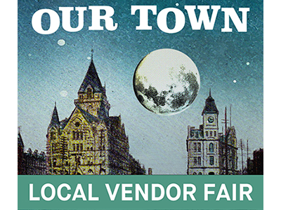 Syracuse Stage Announces Two-Day Vendor Fair As Part of ‘Our Town’
