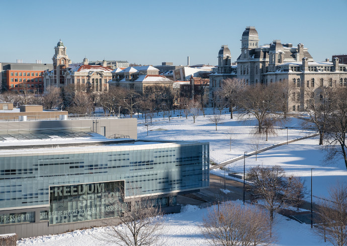 New Provost’s Promotion and Tenure Committee Members Selected