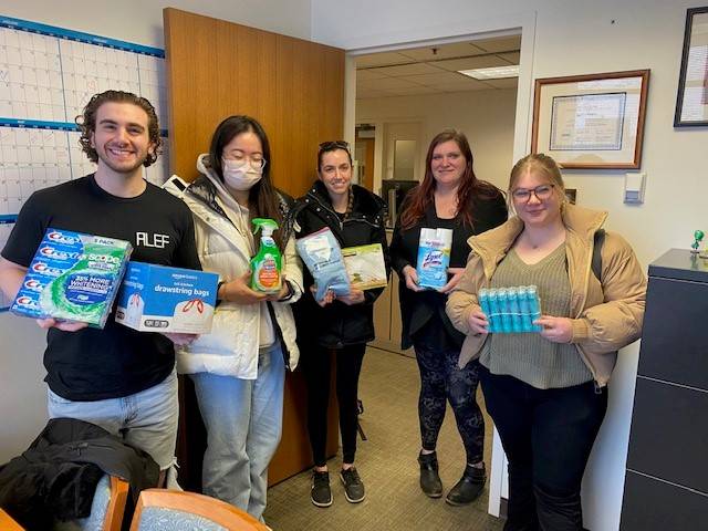 Social Workers United’s Spring Donation Drive To Support Q Center