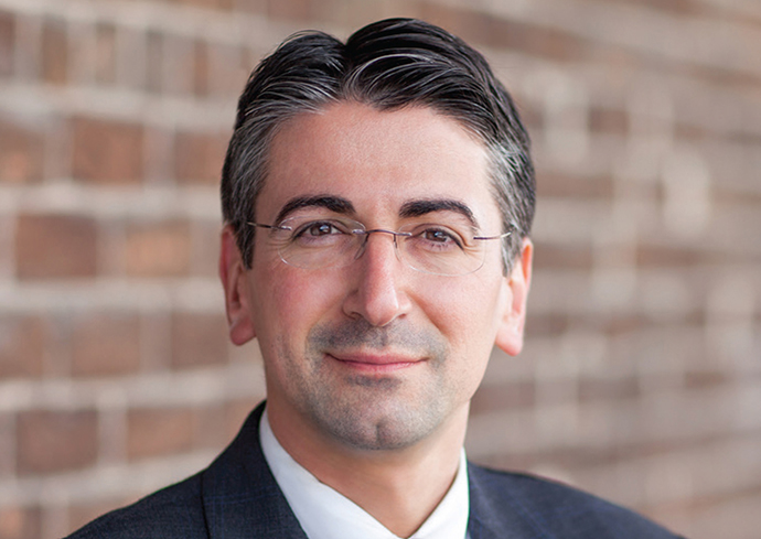Architecture Alumnus Christian Sottile G’99 Elevated to AIA College of Fellows