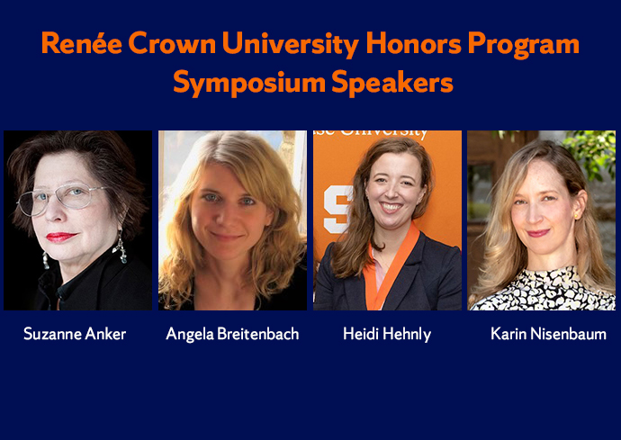 Renée Crown University Honors Program Presents ‘The Value of Beauty and Beauty in Science’ Symposium