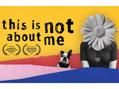 School of Education to Present March 30 Film Screening and Discussion With Disability Activist Jordyn Zimmerman