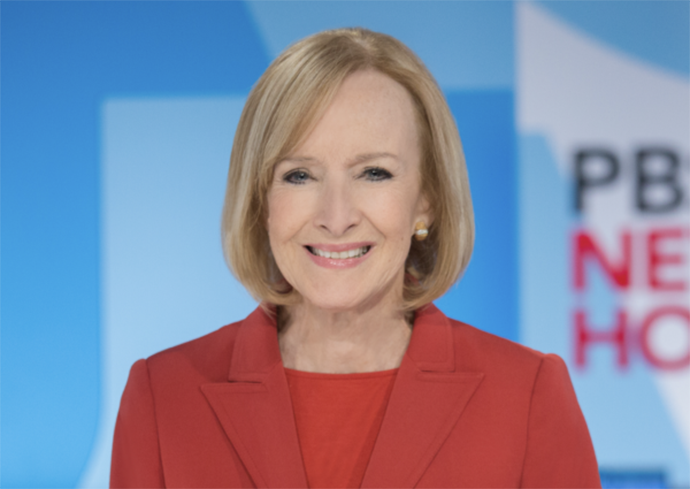 Veteran Journalist Judy Woodruff to Receive Fred Dressler Leadership Award at Newhouse School’s Mirror Awards Ceremony June 12