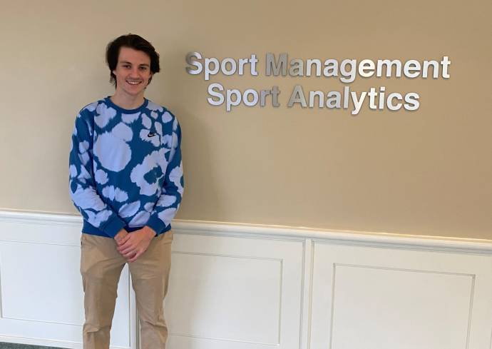 Falk College Sport Analytics Students Continue Success at National Competitions