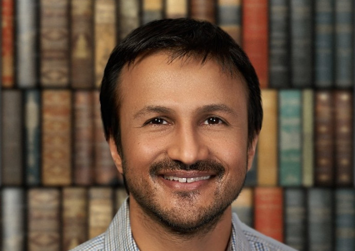 Aatif Abbas Receives 2023 Mary Hatch Marshall Essay Award
