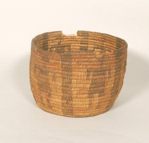 Art Museum Faculty Fellow Weaves Indigenous Baskets Into Lesson Plan