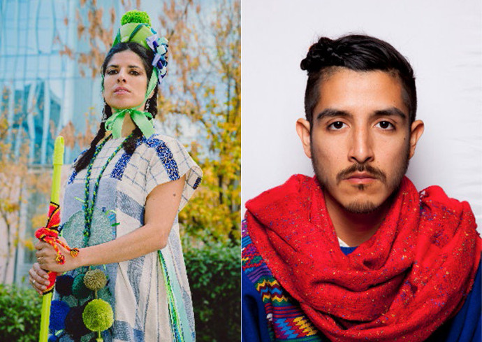 Syracuse University Art Museum Hosts Performance Artists Emilio Rojas and Katiushka Melo