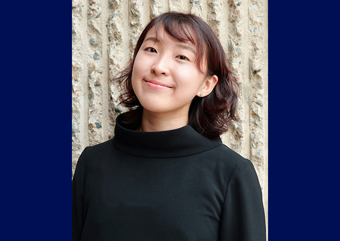 Christina Chi Zhang Named Harry der Boghosian Fellow for 2023-24